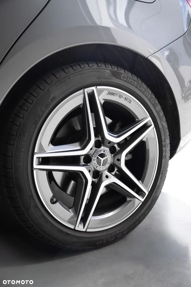 Mercedes-Benz Klasa B 250 4Matic 7G-DCT - 18