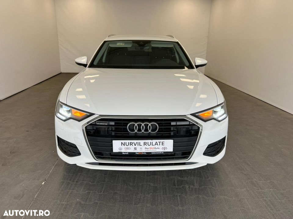 Audi A6 - 11