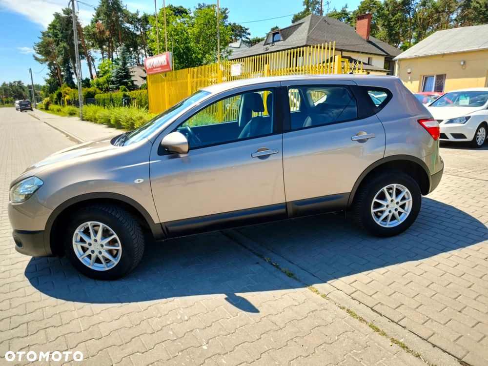 Nissan Qashqai 1.6 acenta - 6