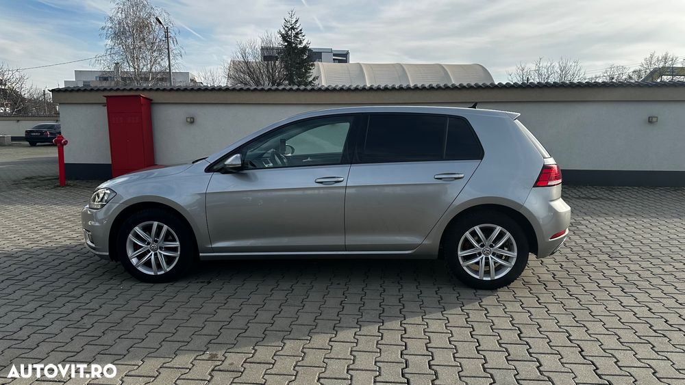 Volkswagen Golf 1.4 TSI (BlueMotion Technology) Comfortline - 10
