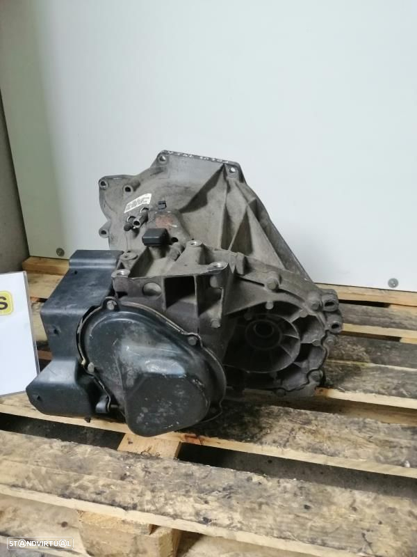 Caixa Velocidades Ford Focus Turnier (Dnw) - 3