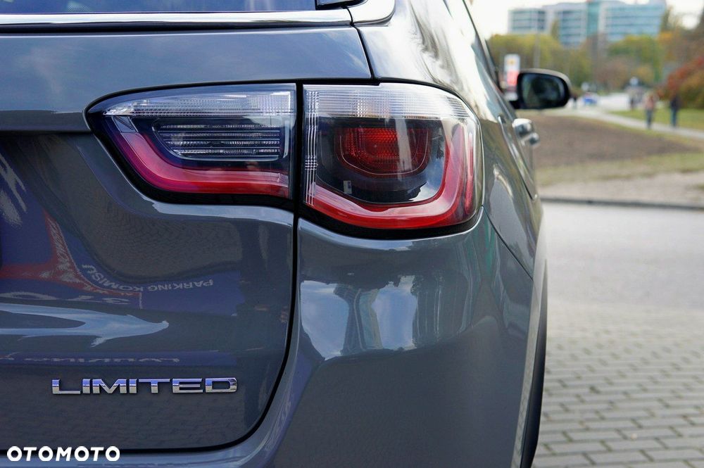 Jeep Compass 1.4 TMair Limited 4WD S&S - 11