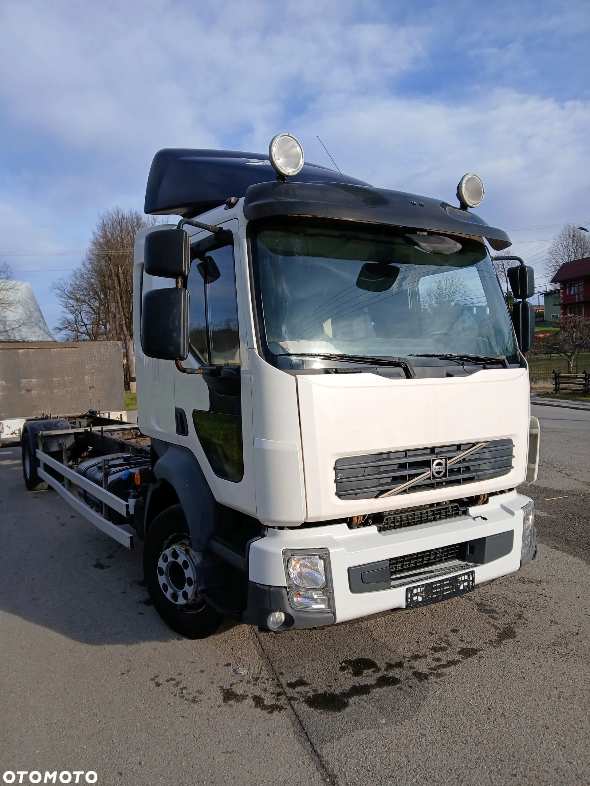 Volvo FL 7.1 265 KM - 2