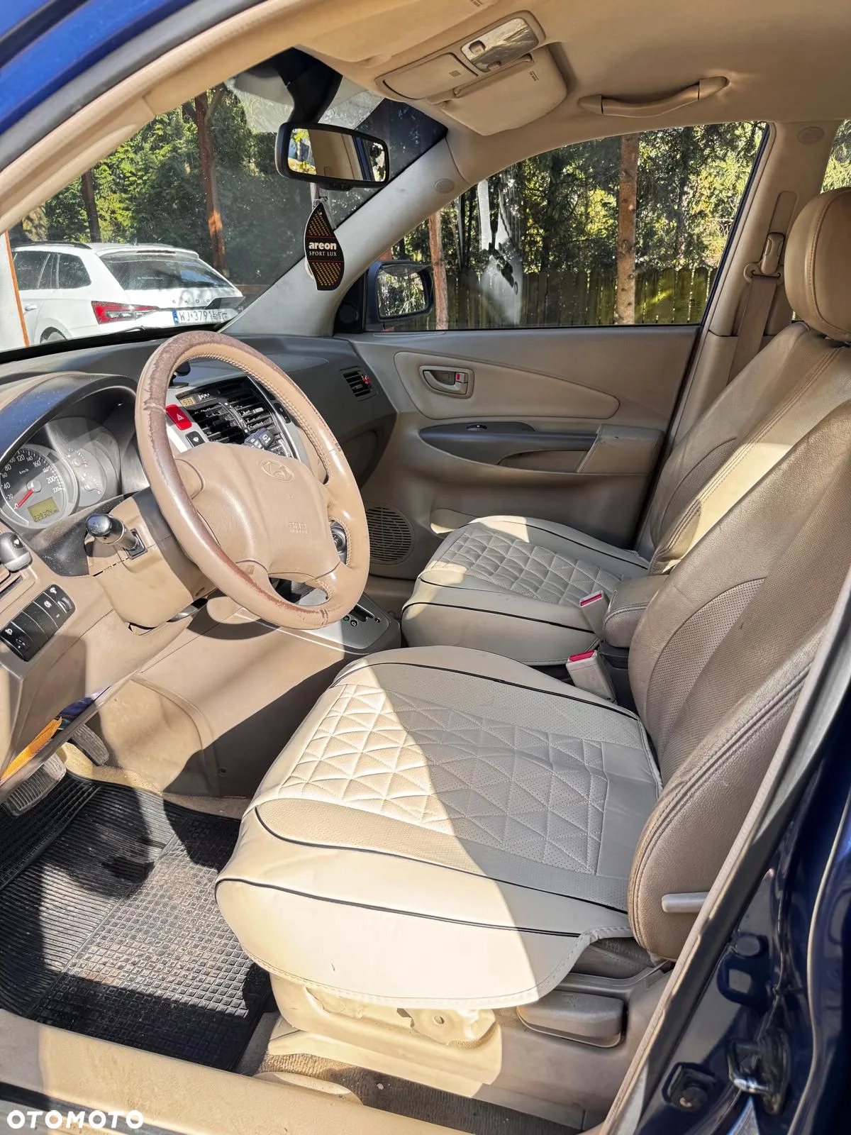 Hyundai Tucson 2.0 CRDi VGT 2WD Automatik GLS - 5