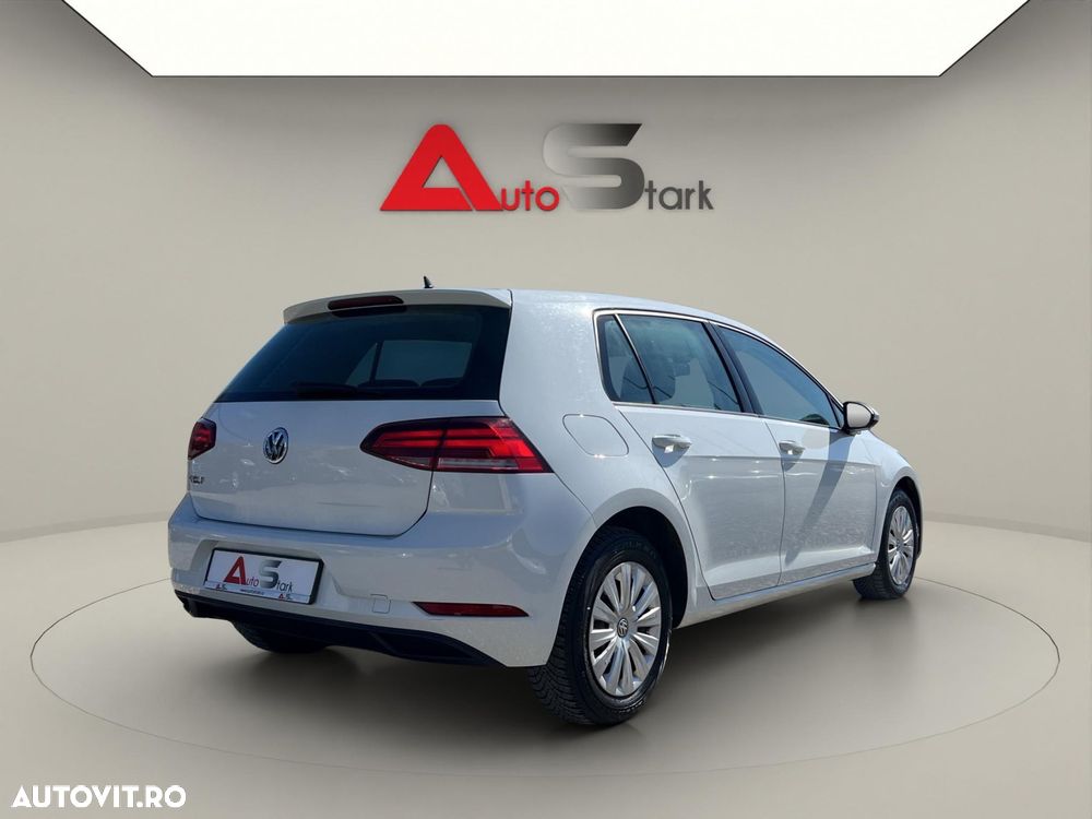 VOLKSWAGEN Golf 2020 — imagine 11