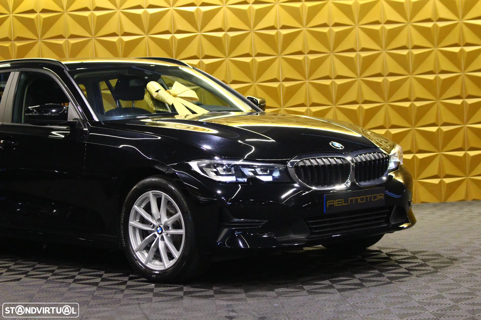 BMW 318 d Touring Line Sport Shadow - 5