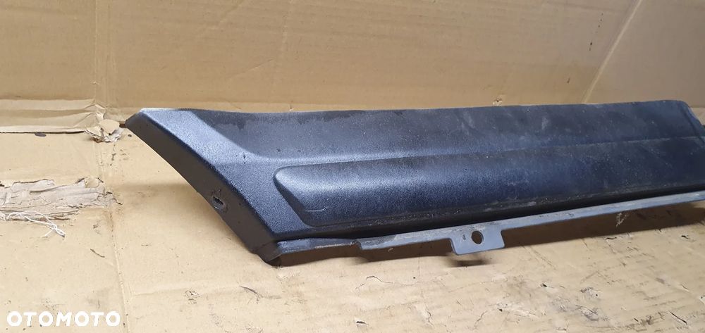 Listwa zderzaka lewy tył tylna lewa Ford Transit MK7 YC15-29397-ADW - 2