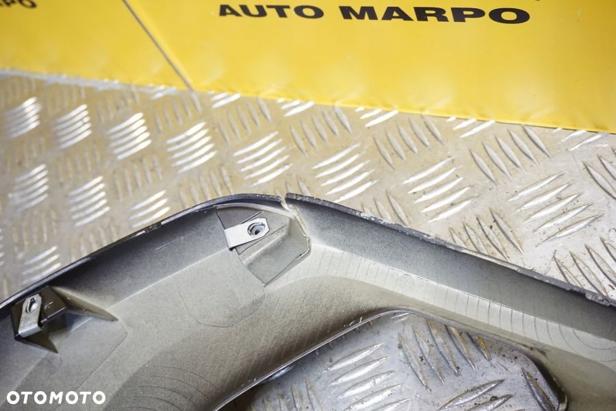 GMC SIERRA 1500 2019 - 2021 Zderzak Przód Dolny Przedni Listwa Spoiler USA - 13