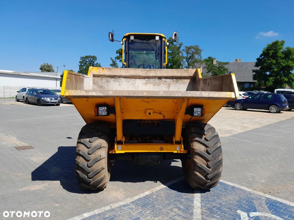 JCB 9 TON KABINA 2019R 2421 MTH wozidło budowlane 4x4 - 4