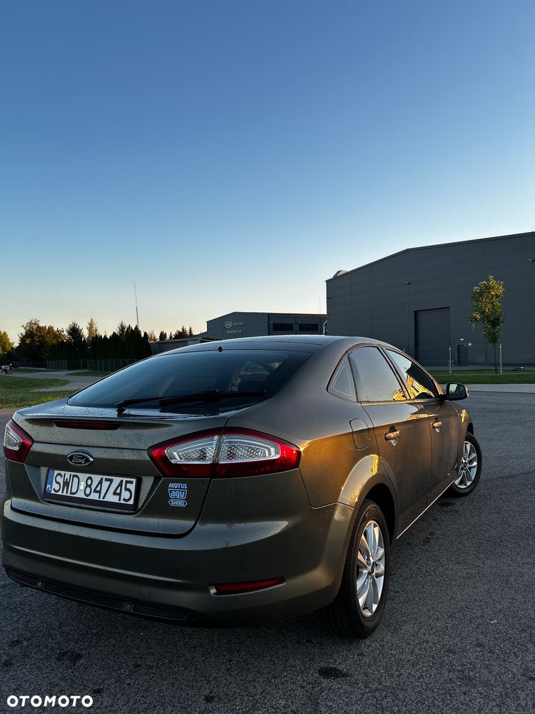Ford Mondeo - 2