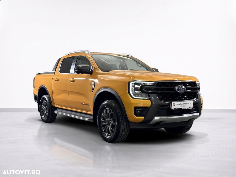 FORD Ranger 2024 — imagine 7