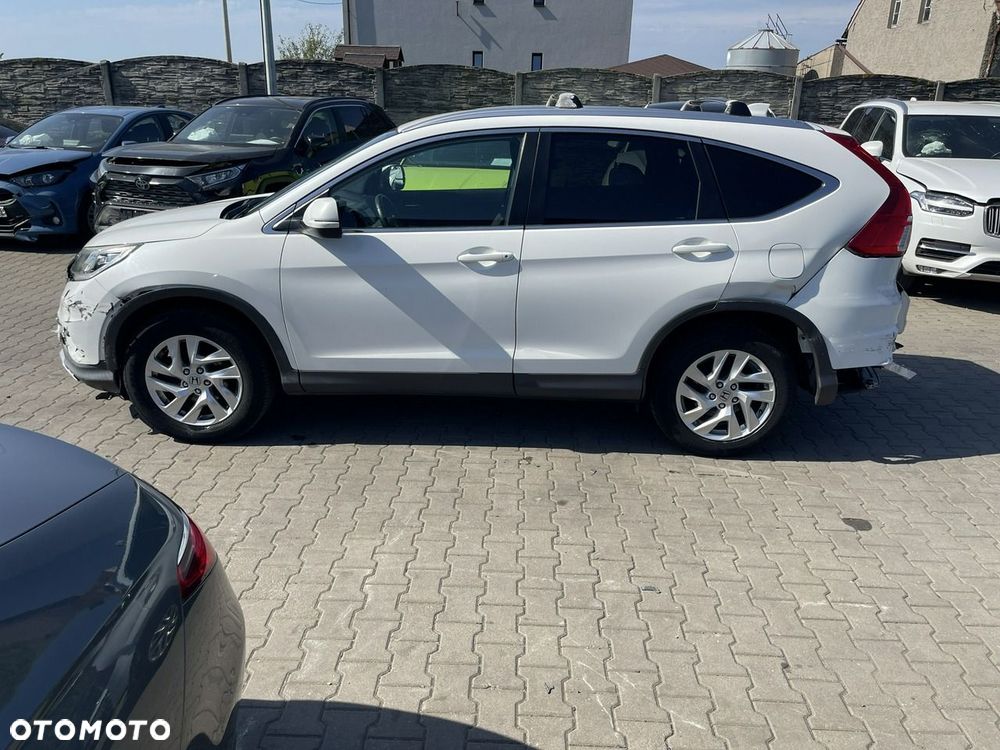 Honda CR-V 2.0i-VTEC 4WD Comfort - 4