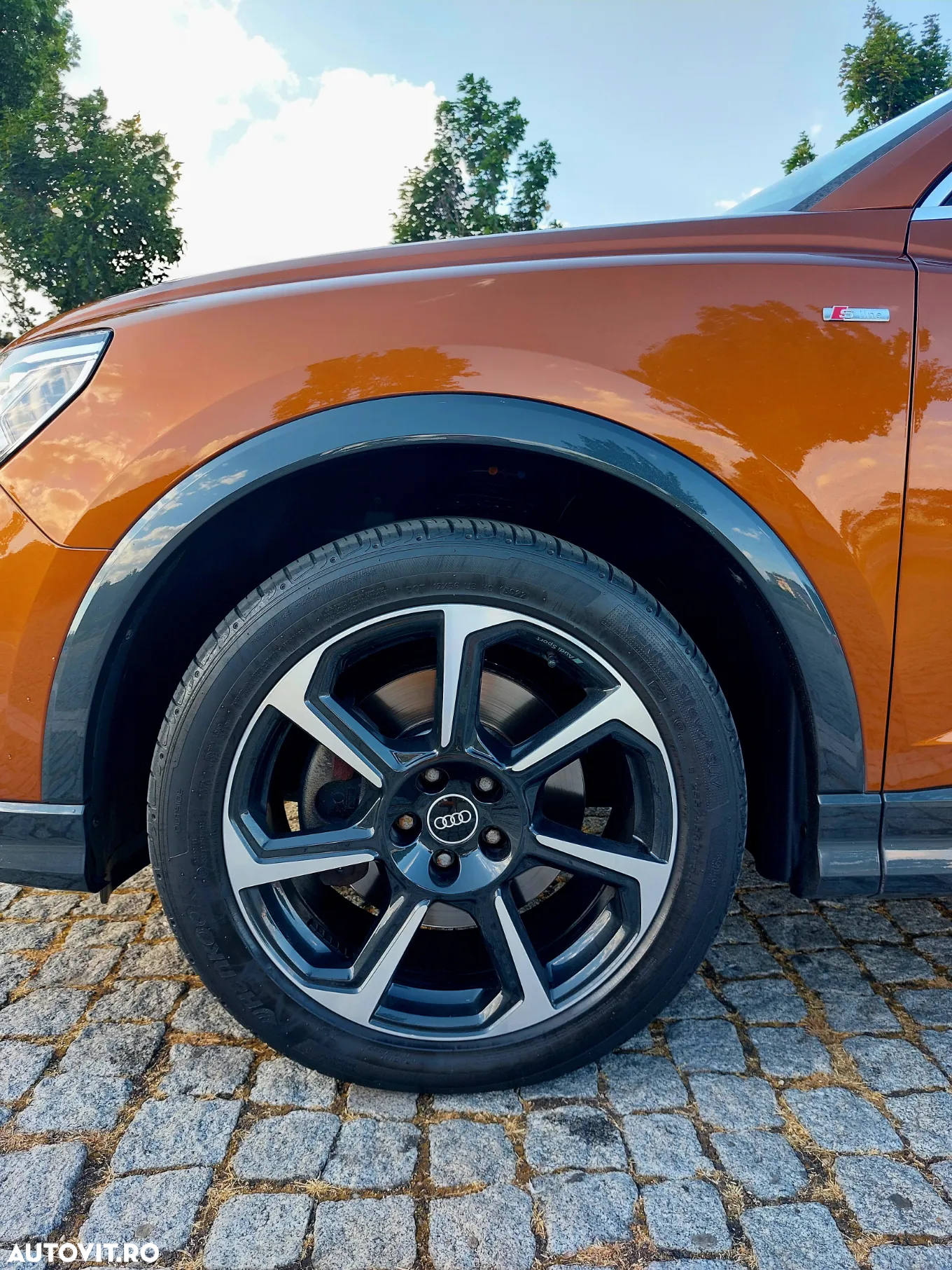 Audi Q3 Sportback 2.0 40 TDI quattro S tronic S Line - 25