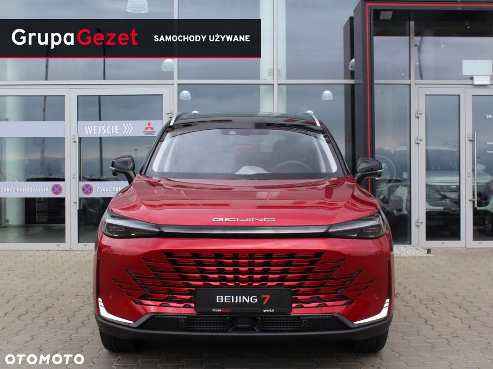 BAIC 7 1.5T Luxury DCT - 6