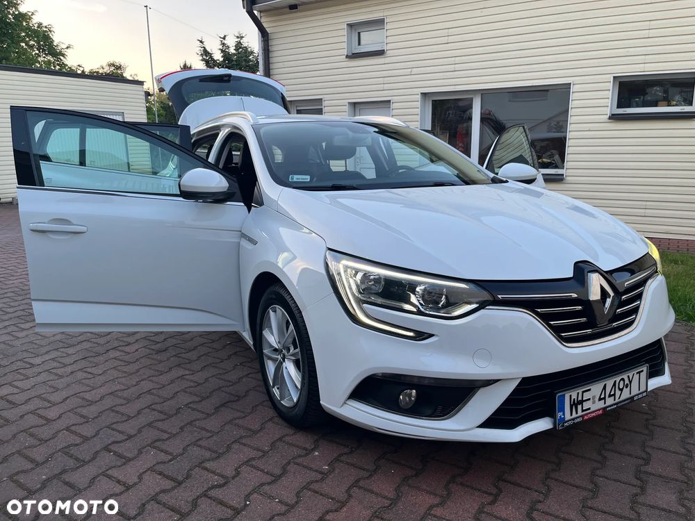 Renault Megane 1.5 Blue dCi Intens - 25