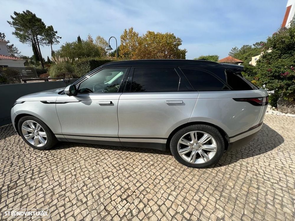 Land Rover Range Rover Velar 2.0 D - 27