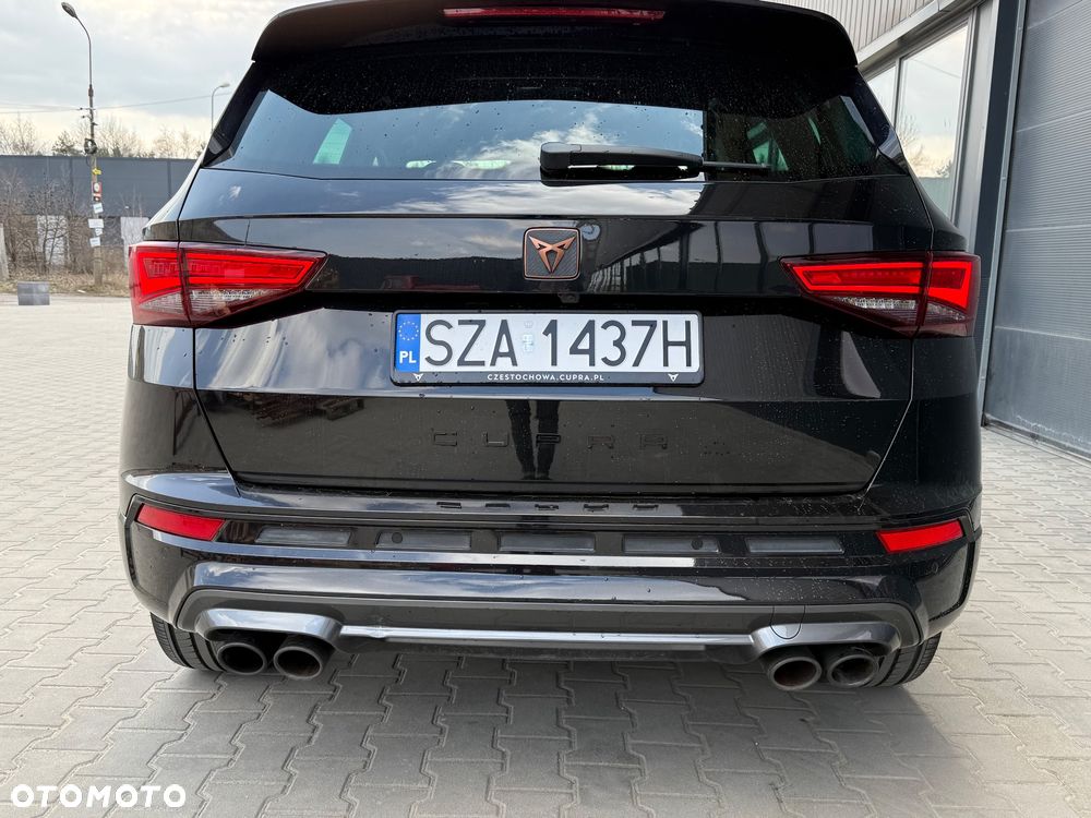 Cupra Ateca 2.0 TSI 4Drive DSG EDITION VZ - 3