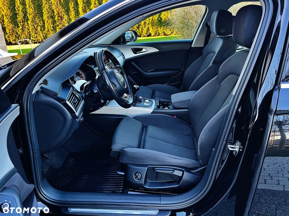 Audi A6 Avant 2.0 TDI Ultra - 6