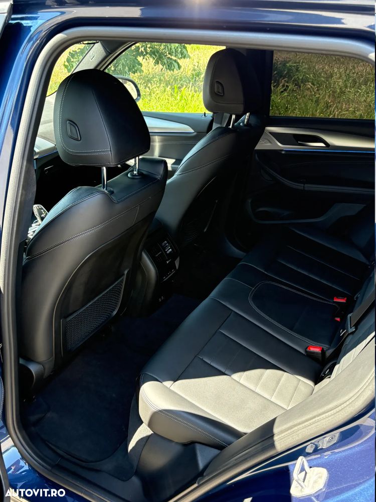 BMW X3 xDrive30e Aut. - 23