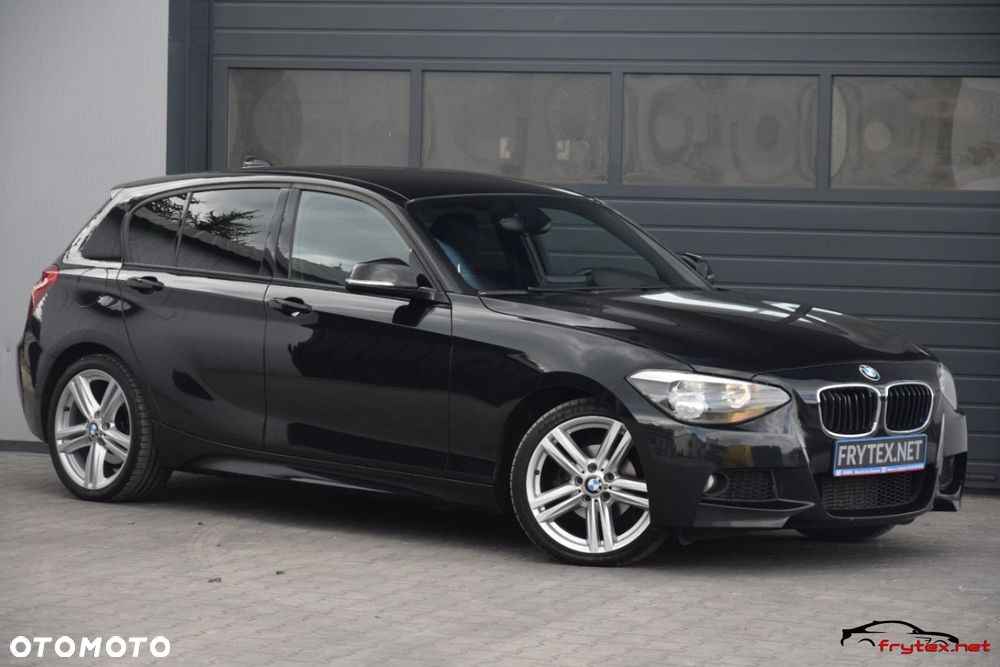 BMW Seria 1 - 3