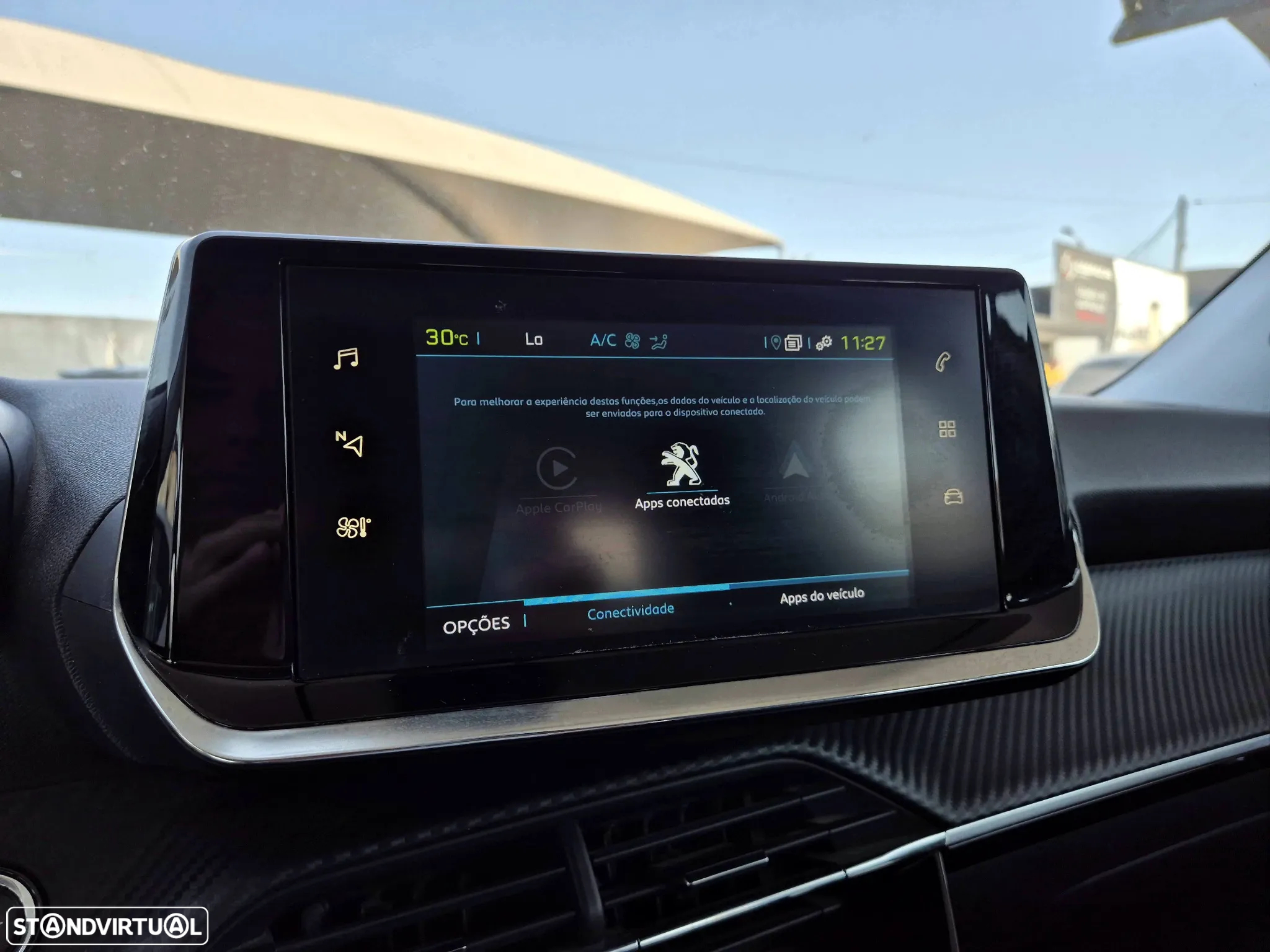 Peugeot e-2008 50 kWh Active Pack - 7