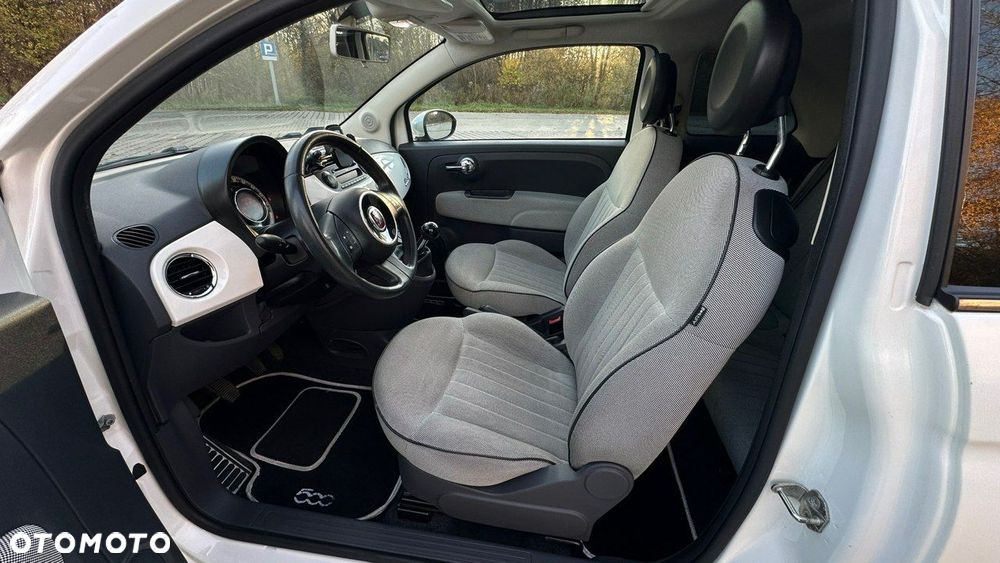 Fiat 500 1.3 Multijet S&S Lounge - 9