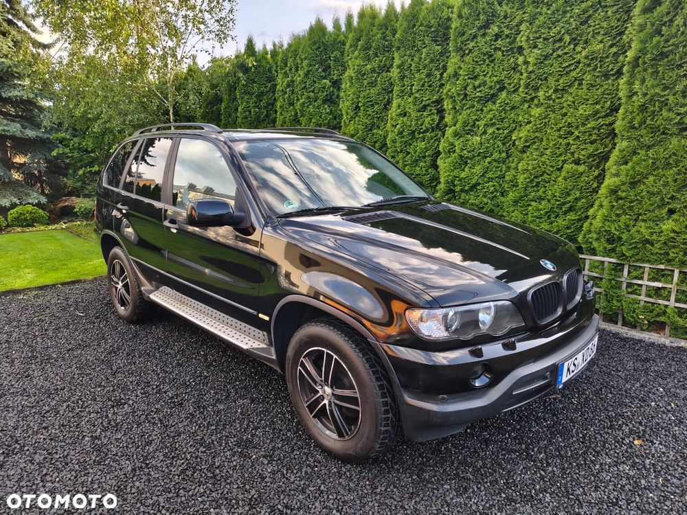 BMW X5 3.0 i Edition Exclusive Sport - 9