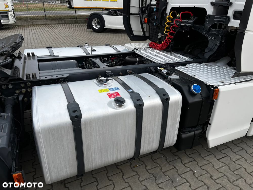 Scania R450 SPROWADZONA Z FRANCJI  SERWISOWANA  DWA ZBIORNIKI PALIWA - 8