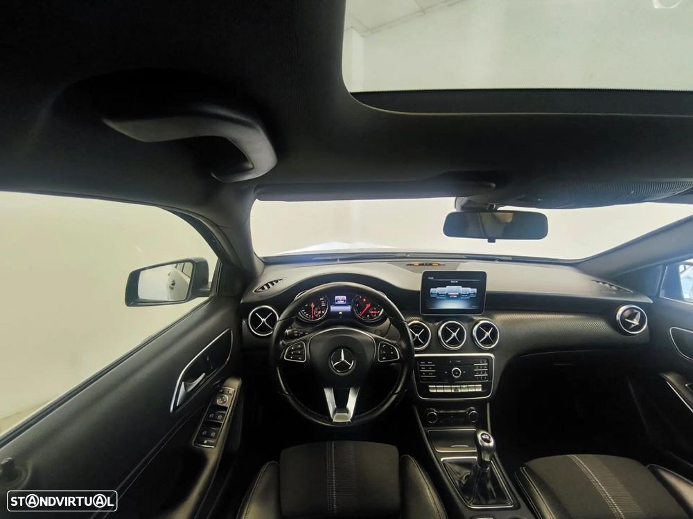 Mercedes-Benz A 180 - 58