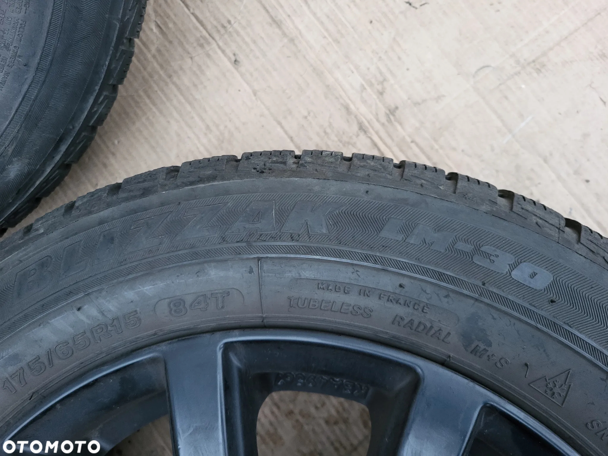 KOLA FELGI 6X15 ET38 4X100 TOYOTA HYUNDAI NISSAN - 9