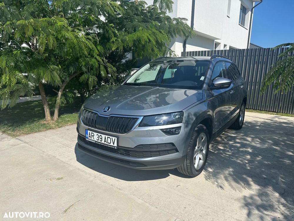 Skoda Karoq 1.5 TSI DSG Style - 2