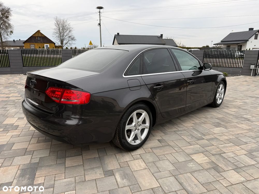 Audi A4 Limousine 1.8 TFSI S line Sportpaket (plus) - 11