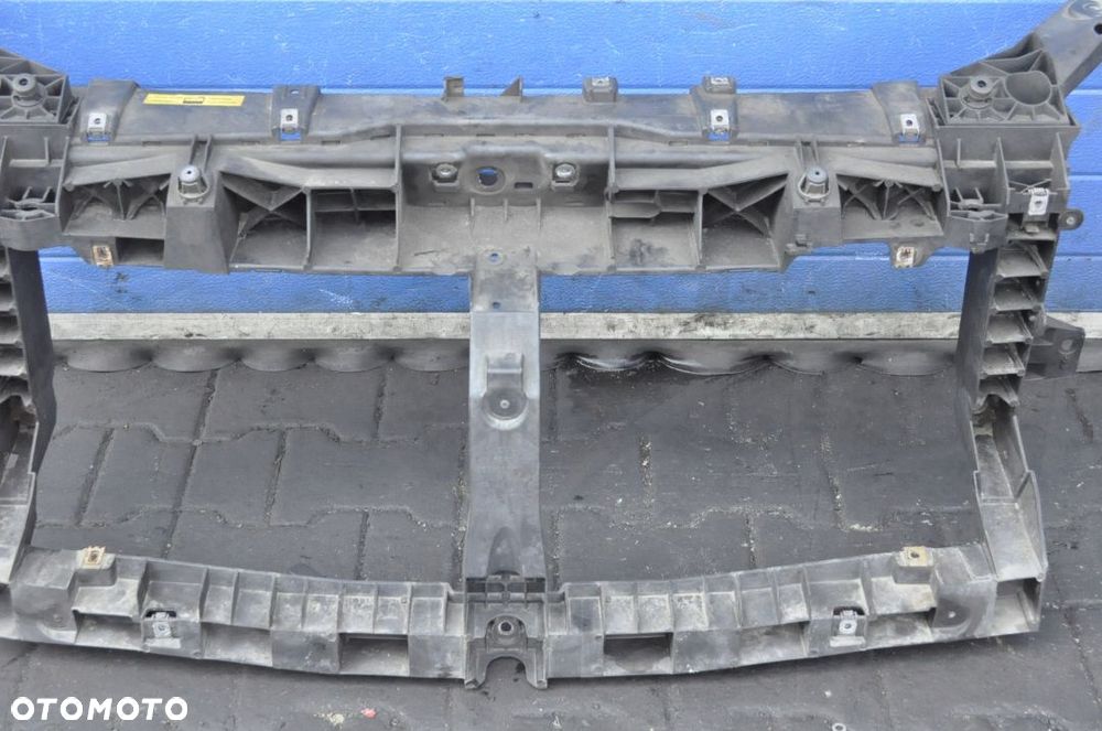 OPEL VIVARO B 1.6 CDTI PAS PRZEDNI WZMOCNIENIE - 4