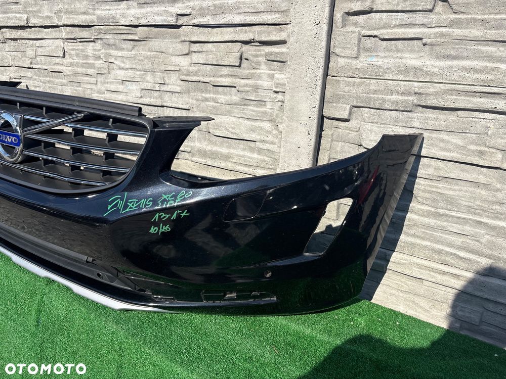 Zderzak przedni Volvo XC60 lift 2013- - 2
