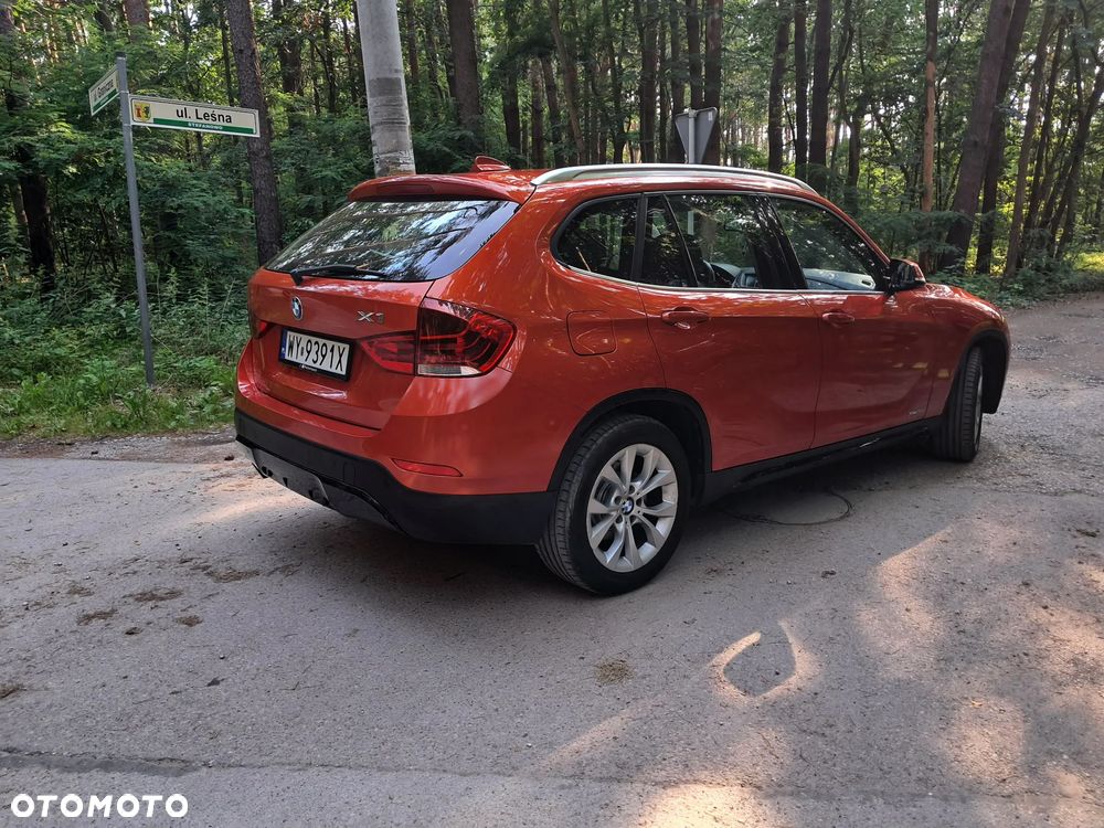BMW X1 xDrive18d Sport Line - 5
