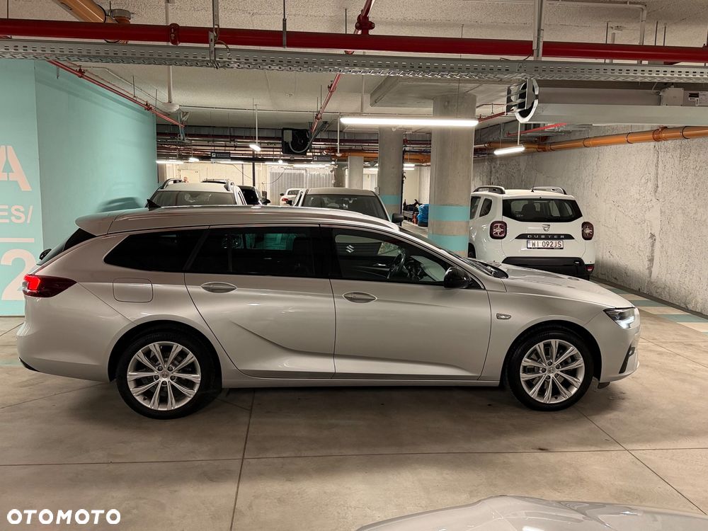 Opel Insignia 2.0 CDTI Business Elegance S&S - 5