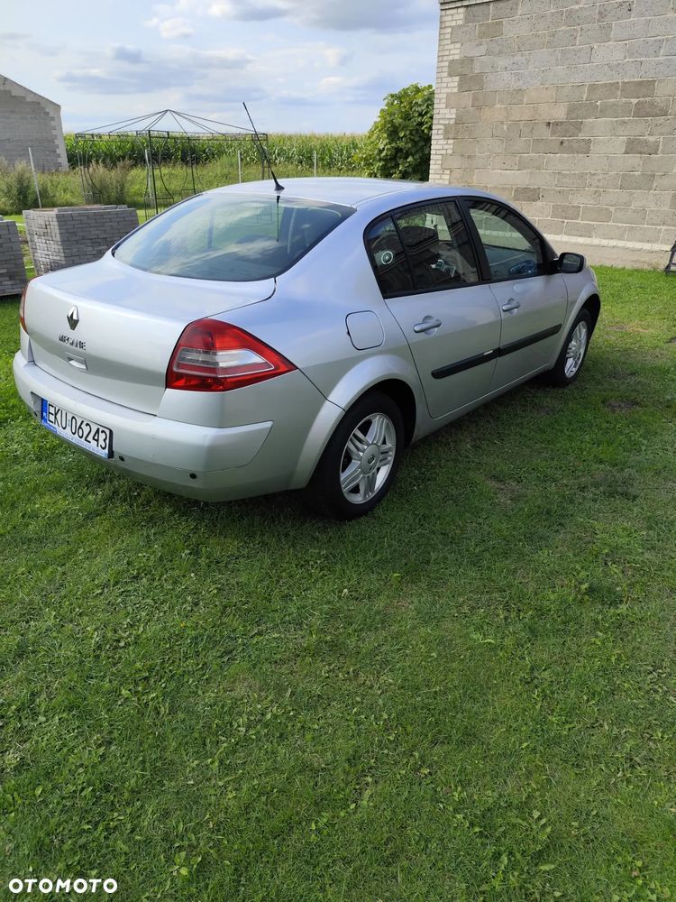 Renault Megane II 1.9 dCi Business Line - 6