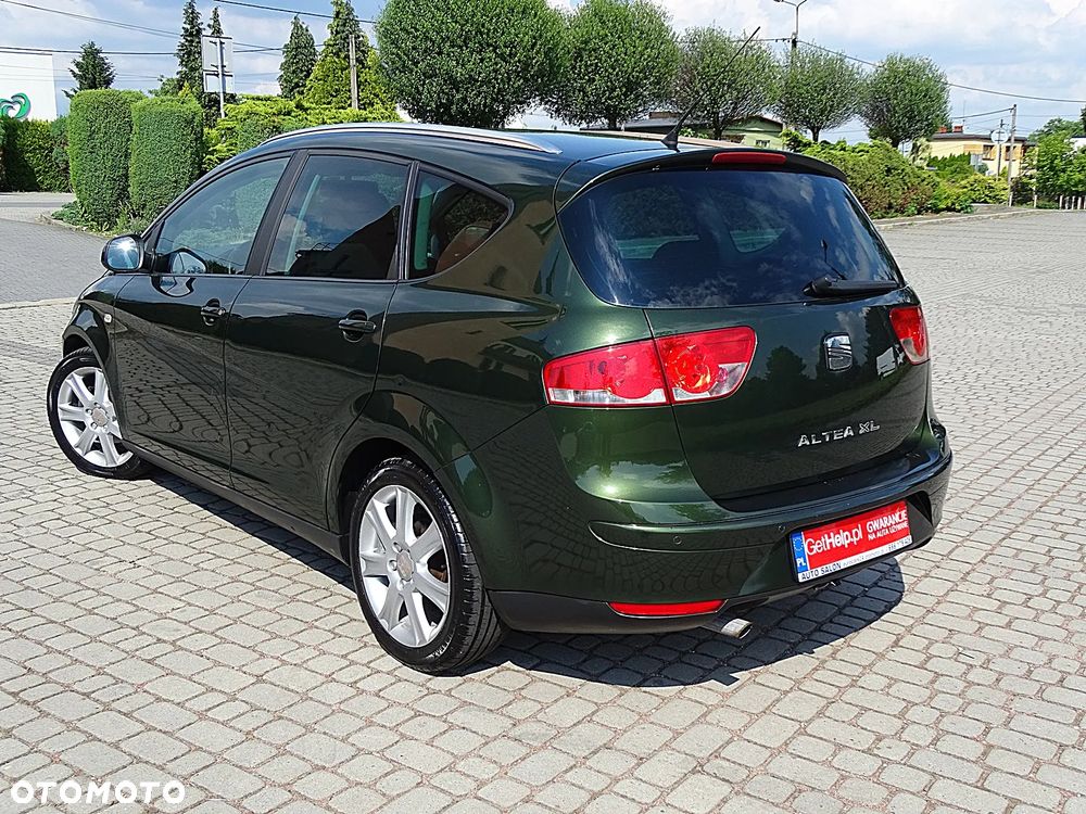 Seat Altea XL 1.9 TDI Style - 4