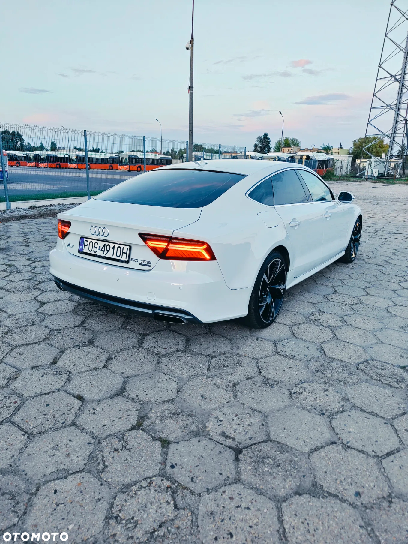 Audi A7 Sportback 3.0 TFSI Quattro S tronic - 4