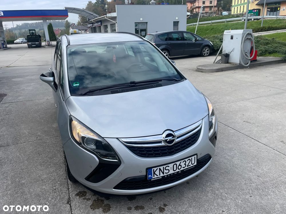 Opel Zafira 1.6 T Enjoy - 11