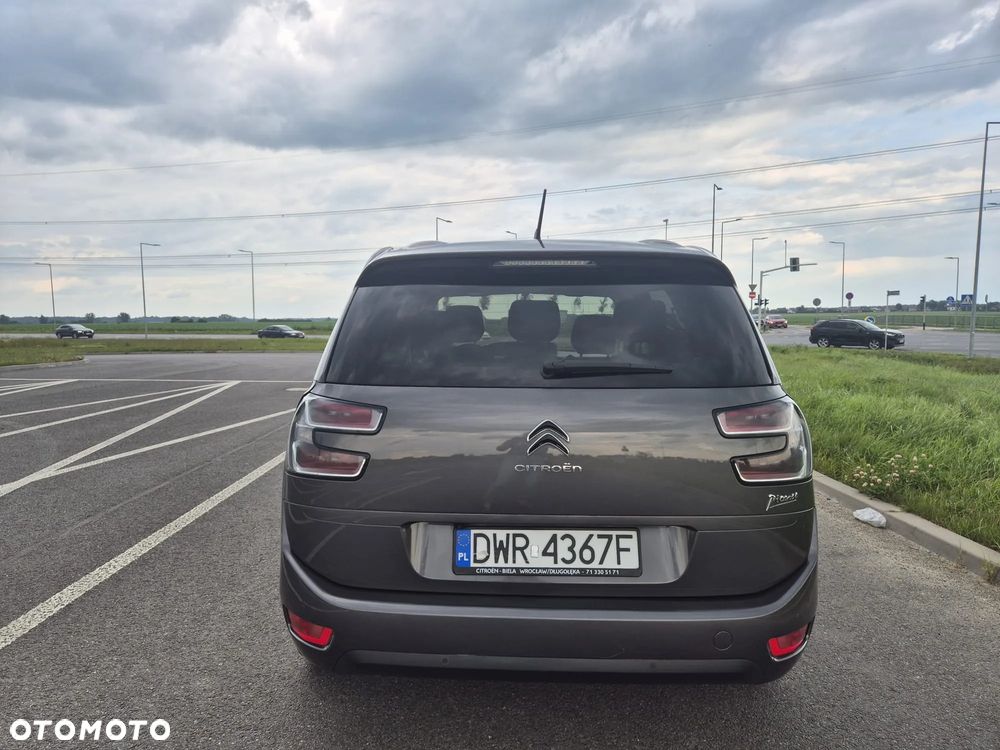Citroën C4 Grand Picasso 1.2 PureTech MoreLife S&S - 13