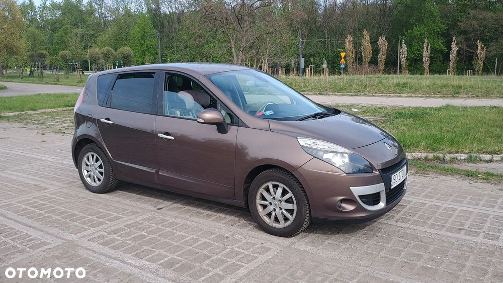Renault Scenic 1.5 dCi Tech Run - 1