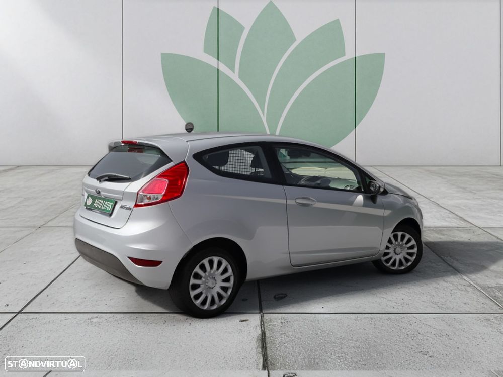 Ford Fiesta 1.5 TDCI VAN (IVA Dedutivel) - 6