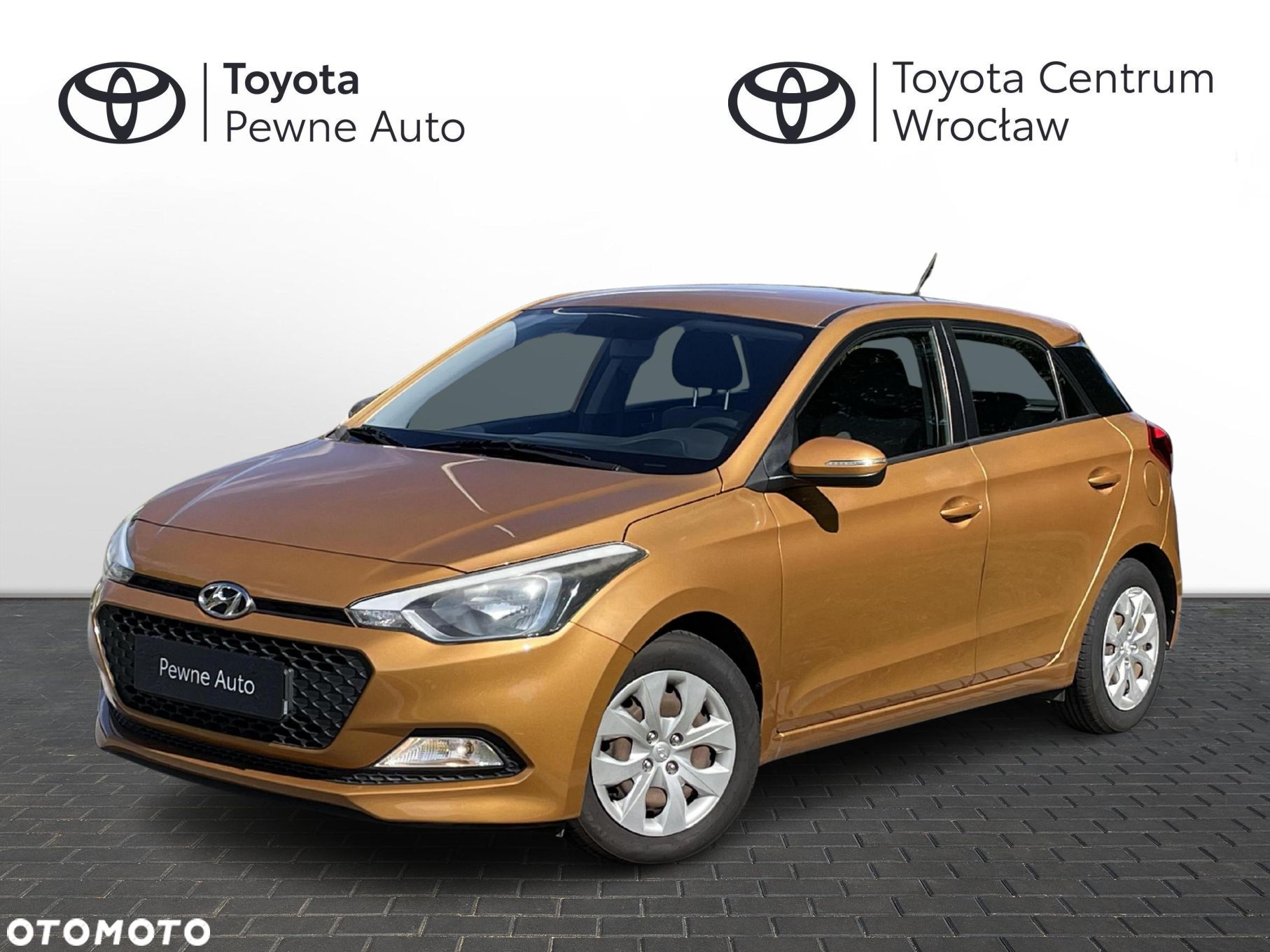 Hyundai i20 1.2 Comfort - 1