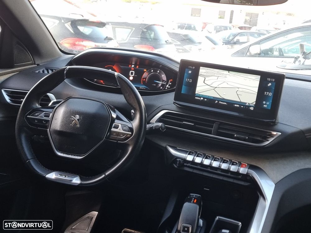 Peugeot 3008 1.5 BlueHDi GT Pack EAT8 - 7