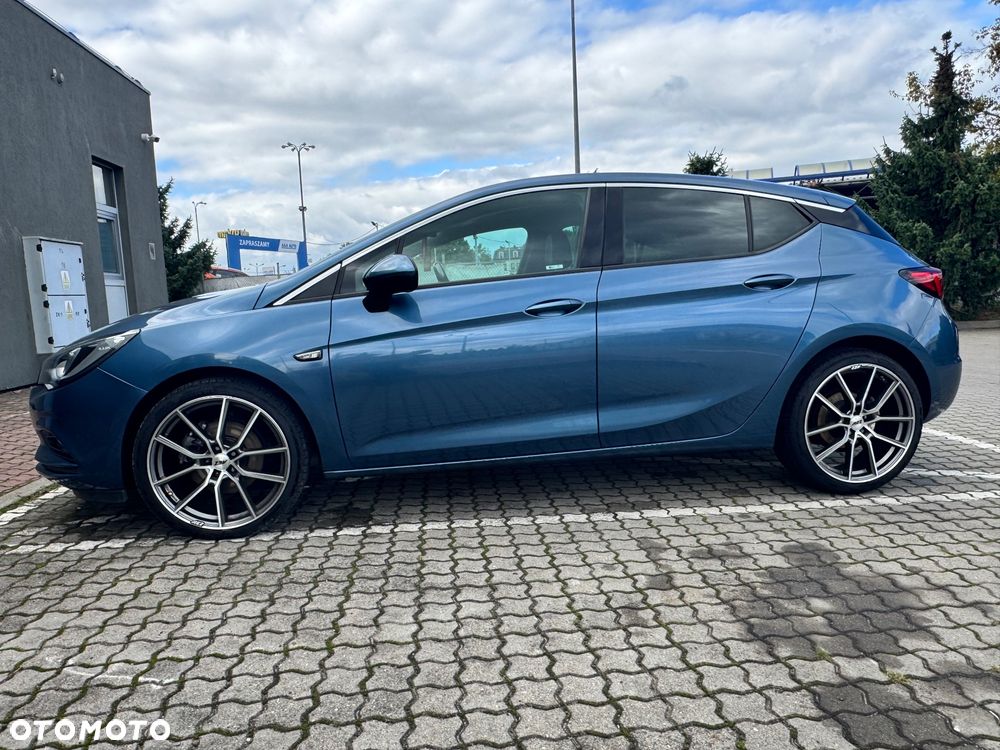 Opel Astra 1.6 Turbo Start/Stop Innovation - 4