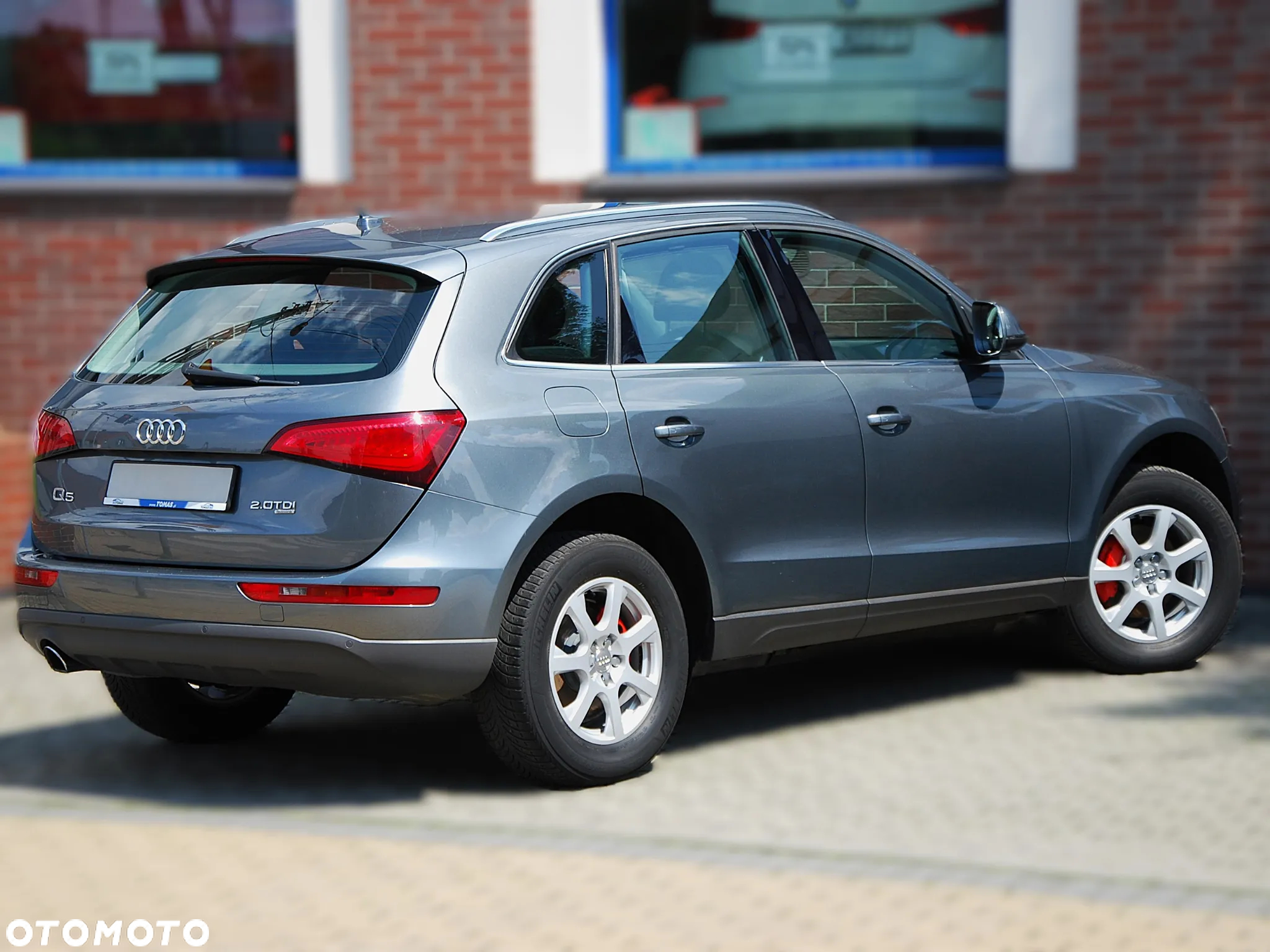 Audi Q5 2.0 TDI Quattro S tronic Prime Line - 12