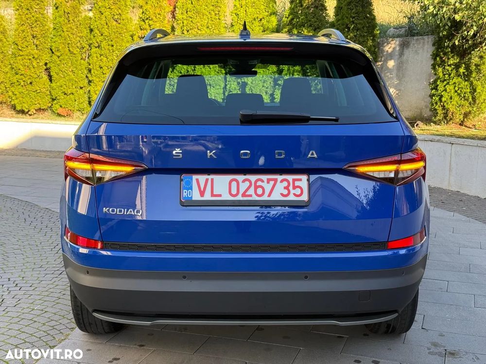 Skoda Kodiaq 2.0 TDI DSG Style - 5