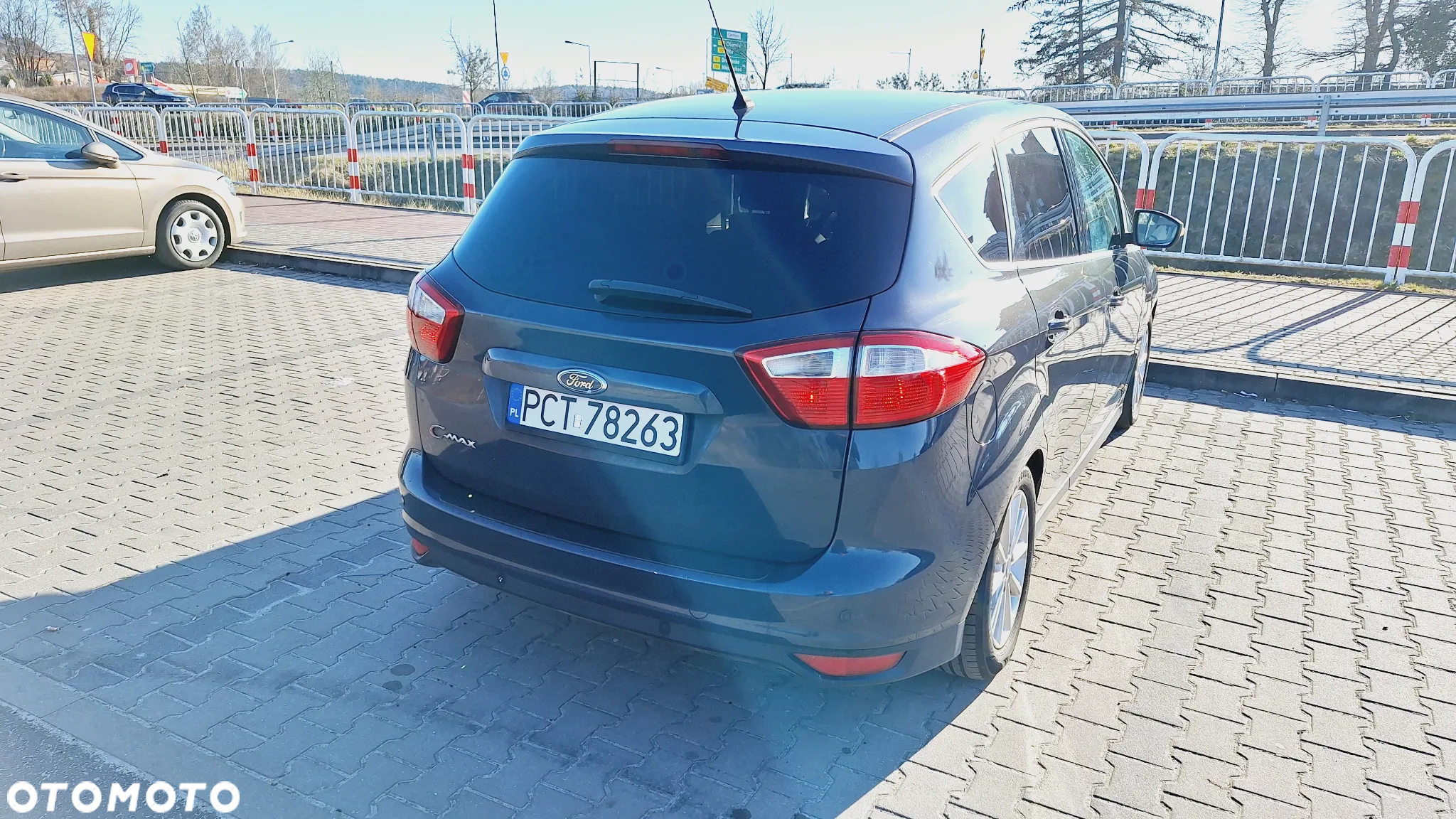 Ford C-MAX 1.6 EcoBoost Titanium ASS - 7