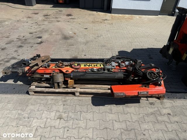 Palfinger HDS Palfinger PK44002E 6 wysuwow+JIB Pj060 radio wciagarka podpory - 18